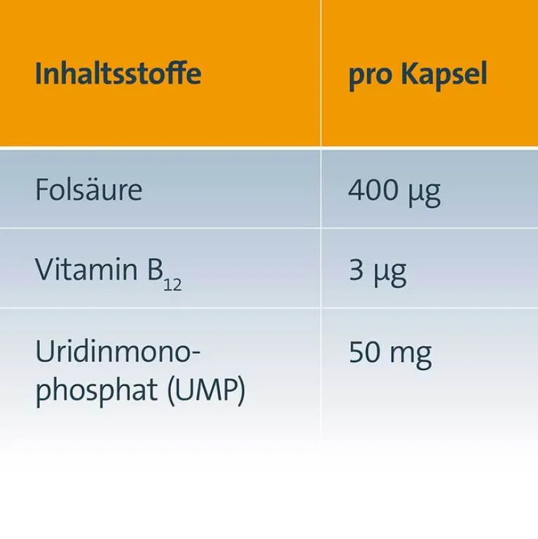Keltican forte Hirnleistung & Nerven-, 60 St