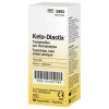 Keto-Diastix Urinteststreifen-Keto Diastix Teststreifen, 50 St