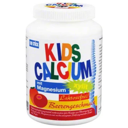 Kautabletten, 180 St^Kids Calcium