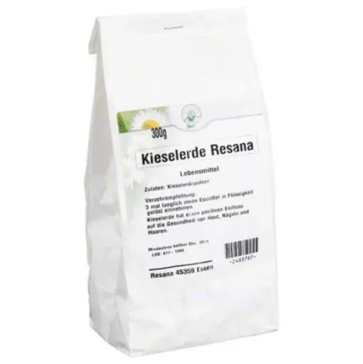 Resana Kieselerde, 300 g- Kieselerde|Kieselerde