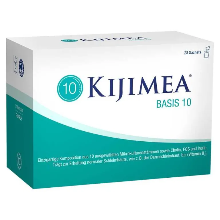 Basis 10 Pulver, 28X2 g^Kijimea Discount
