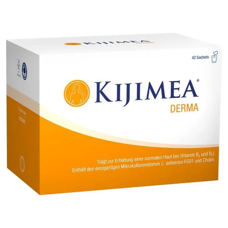 Derma Pulver, 42 St^Kijimea