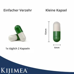 Kijimea Kapseln, 84 St- Bakterienkulturen