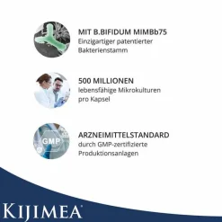 Kijimea Kapseln, 28 St- Bakterienkulturen