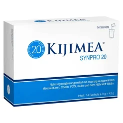 Kijimea Bakterienkulturen-Synpro 20 Pulver, 14X3 g