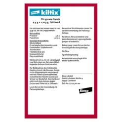 für große Hunde Halsband, 1 St^Kiltix Outlet