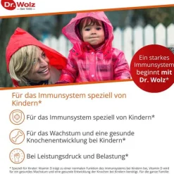 Kinderimmun Pulver, 30X2 g^Dr. Wolz Outlet