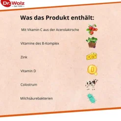 Kinderimmun Pulver, 30X2 g^Dr. Wolz Outlet