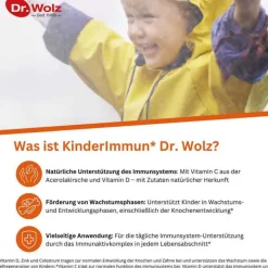 Kinderimmun Pulver, 30X2 g^Dr. Wolz Outlet