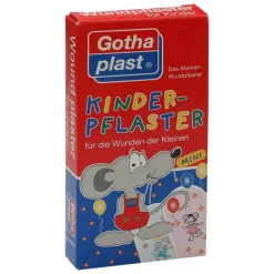 Kinderpflaster Maus, 20 St-Kinder Kinderpflaster