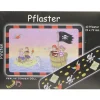 Kinderpflaster-Kinderpflaster Piraten Briefchen, 10 St