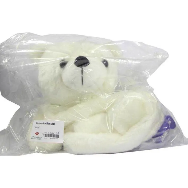 Frank Wärmflasche-Kinderwärmflasche Eisbär, 1 St