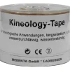 Medenta Kinesio Tape-Kineology Tape haut 5mx5cm, 1 St