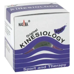 Kinesiologie Tape 5 cm x 5 m lila, 1 St^ Online