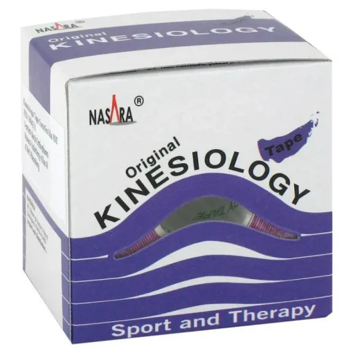 Kinesiologie Tape 5 cm x 5 m lila, 1 St^ Online