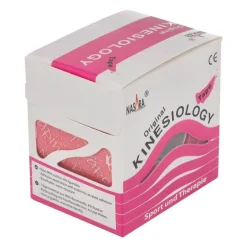 Nasara Kinesiotape 5cmx5m pink, 1 St- Kinesio Tape