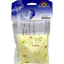 Kirschkernkissen mini 10x10 cm, 1 St- Kirschkernkissen