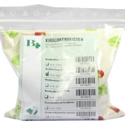 Kirschkernkissen 17x17 cm, 1 St- Kirschkernkissen