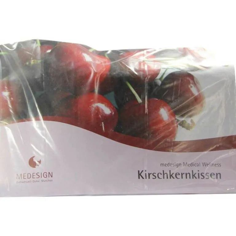 Medesign Kirschkernkissen 12x16 cm, 1 St- Kirschkernkissen Baby