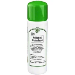 Kleie Bad mit Kräutern, 200 ml^Resana Online