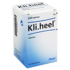 Kli Heel Tabletten, 250 St- Heel