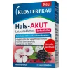 Klosterfrau Halsschmerztabletten-Hals-Akut Lutschtabletten, 16 St