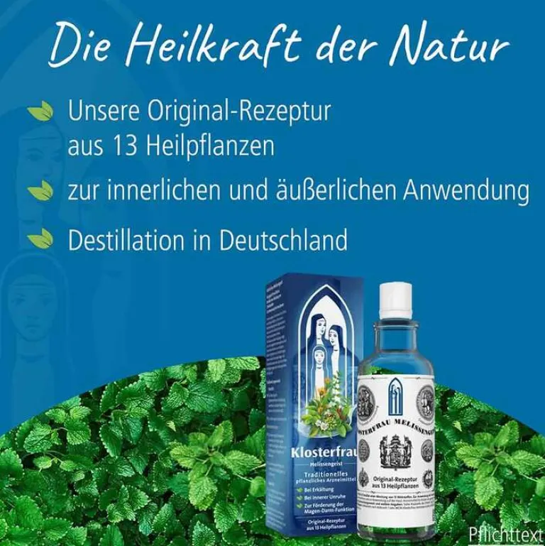 Melissengeist, 155 ml^Klosterfrau Outlet