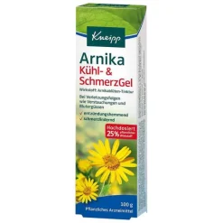 Arnika Kühl- & Schmerzgel, 100 g^Kneipp Hot