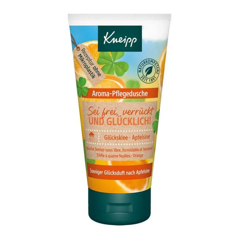 Kneipp Aroma-Pflegedusche Sei frei verrückt und glücklich, 50 ml- Duschen & Waschen