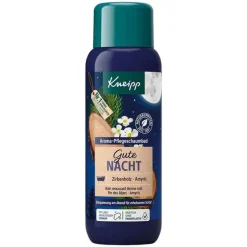 Kneipp Aroma-Pflegeschaumbad Gute Nacht, 400 ml- Bäder