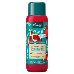 Kneipp Aroma-Pflegeschaumbad Traum des Orients, 400 ml- Bäder