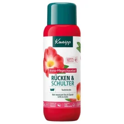 Kneipp Aroma-Pflegeschaumbad Rücken & Schulter, 400 ml- Bäder