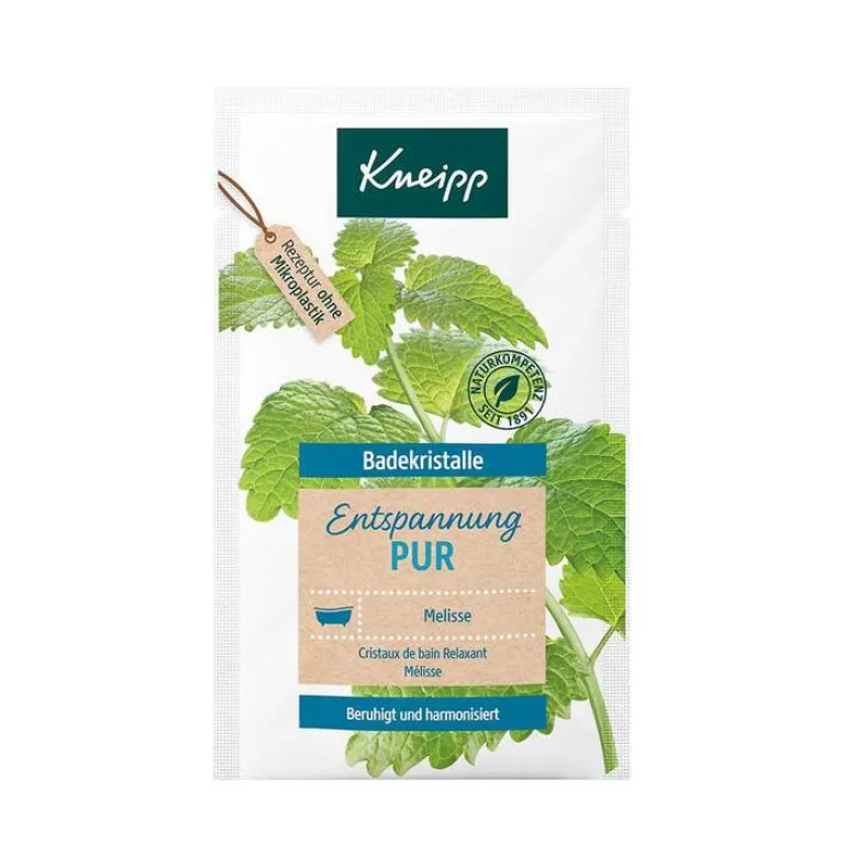 Kneipp Badesalz-Badekristalle Entspannung pur, 60 g