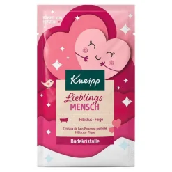 Badesalz-Kneipp Badekristalle Lieblings-Mensch, 60 g