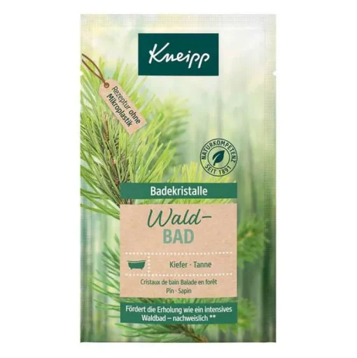 Badekristalle Waldbad, 60 g^Kneipp Clearance