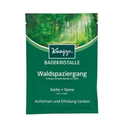 Badekristalle Waldspaziergang, 60 g^Kneipp