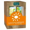 Geschenkpackung Welcome Happiness, 2X200 ml^Kneipp Best