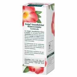 Kneipp Bäder-Gesundheitsbad Rücken & Schulter, 100 ml