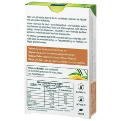 Kneipp Mikronährstoffe-Haare & Kopfhaut Stärkung Kapseln, 30 St