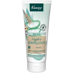Kneipp Hydro Körperlotion Aloe Vera, 200 ml- Körpermilch & Lotionen