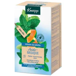 Kneipp Kräutertee-Kräutertee Säuren-Basen Filterbeutel, 20 St