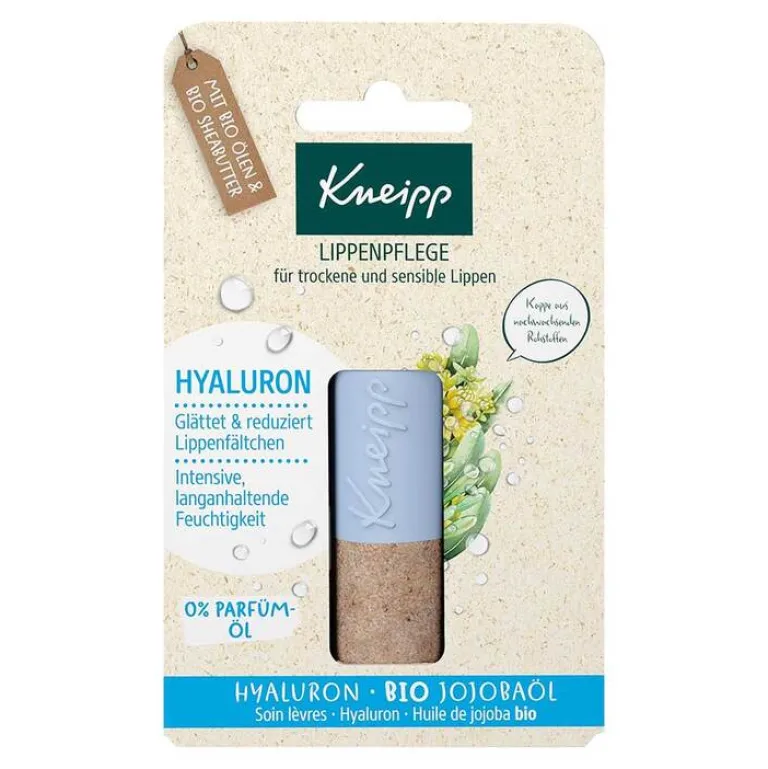 Lippenpflege Hyaluron, 4.7 g^Kneipp