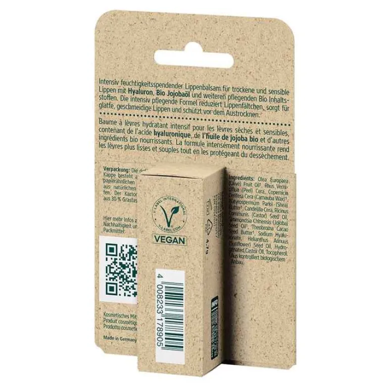 Lippenpflege Hyaluron, 4.7 g^Kneipp
