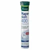 Kneipp Magnesium|Muskulatur-Magnesium 400 + C + E Brausetabletten, 15 St