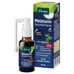Kneipp Melatonin Einschlaf-Spray, 30 ml- Melatonin Spray