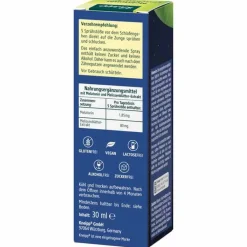 Kneipp Melatonin Einschlaf-Spray, 30 ml- Melatonin Spray