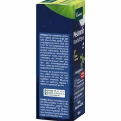 Kneipp Melatonin Einschlaf-Spray, 30 ml- Melatonin Spray