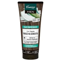 Kneipp Men 3in1 Dusche frisch & sensitiv, 200 ml- Duschbäder