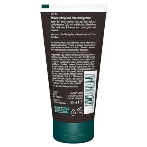 Men 3in1 Pflegedusche Startklar, 50 ml^Kneipp Online