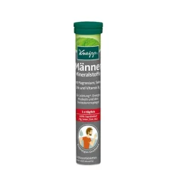 Männer Mineralstoffe Brausetabletten, 15 St^Kneipp Clearance